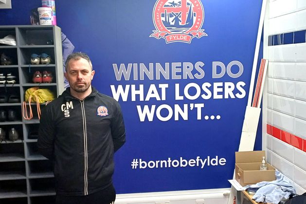 ‘It’s a cut-throat business but it’s character building’ – Dubliner Craig Mahon thriving in sixth tier of English football