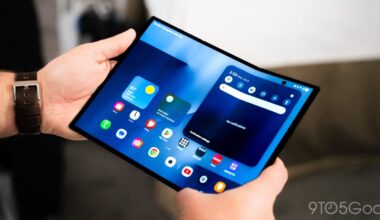 Some Galaxy Z TriFold users seeing scary, but rare, display issues