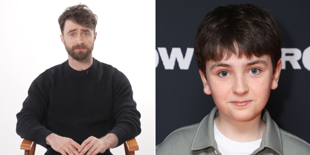 Daniel Radcliffe makes feelings clear on new HBO Harry Potter TV stars amid JK Rowling controversy