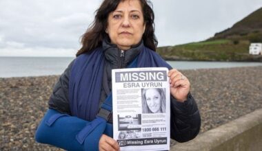 A vanished mother, an empty car and a family left in limbo: Fifteen years after Esra Uyrun vanished, the search endures