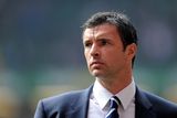 thumbnail: The late Gary Speed, pictured during his time as manager of Wales
