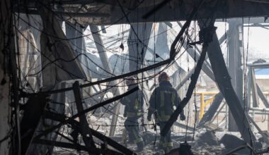 Russia imports huge quantities of Irish components for use in suicide drones – The Irish Times