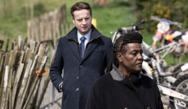 British police drama hailed 'best since Vera' with 'edge-of-your-seat' mysteries gets return update