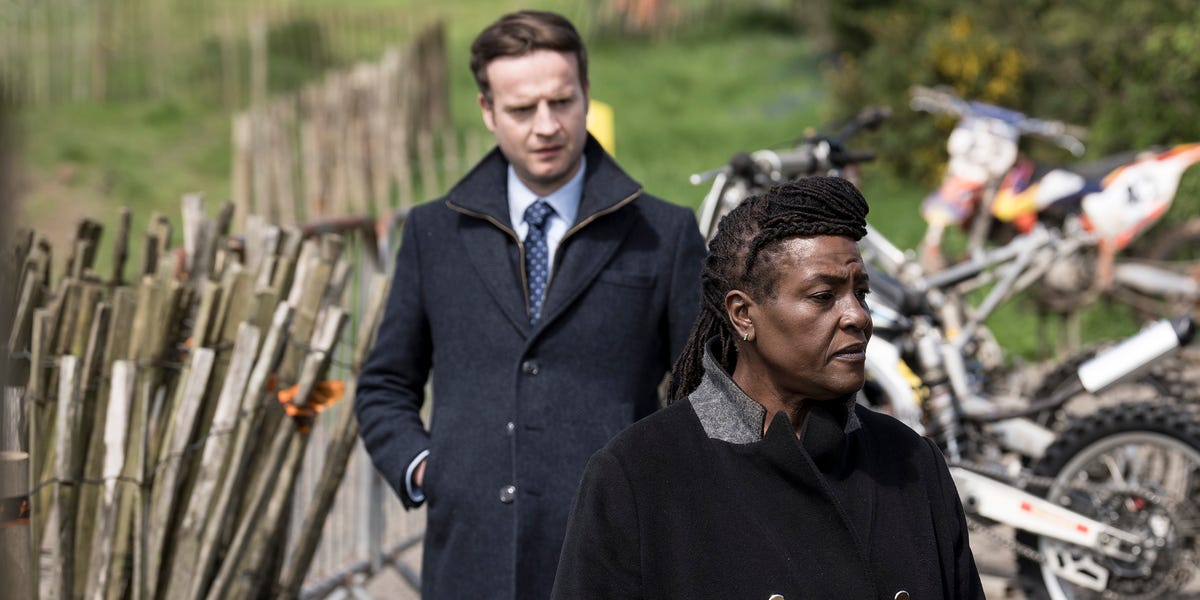 British police drama hailed 'best since Vera' with 'edge-of-your-seat' mysteries gets return update
