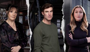 Coronation Street fans name 23 April's death victim in ITV poll