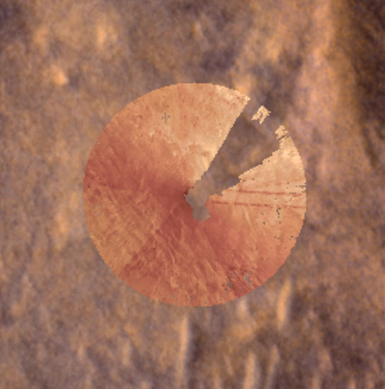 Mars Global Localization Pinpoints Perseverance’s Location