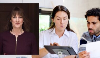 Pension tax raid from Rachel Reeves to see 'millions on modest incomes lose out' under salary sacrifice reform