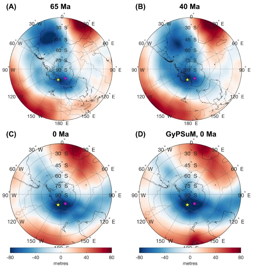 Cenozoic evolution of earth’s strongest geoid low illuminates mantle dynamics beneath Antarctica fig 2