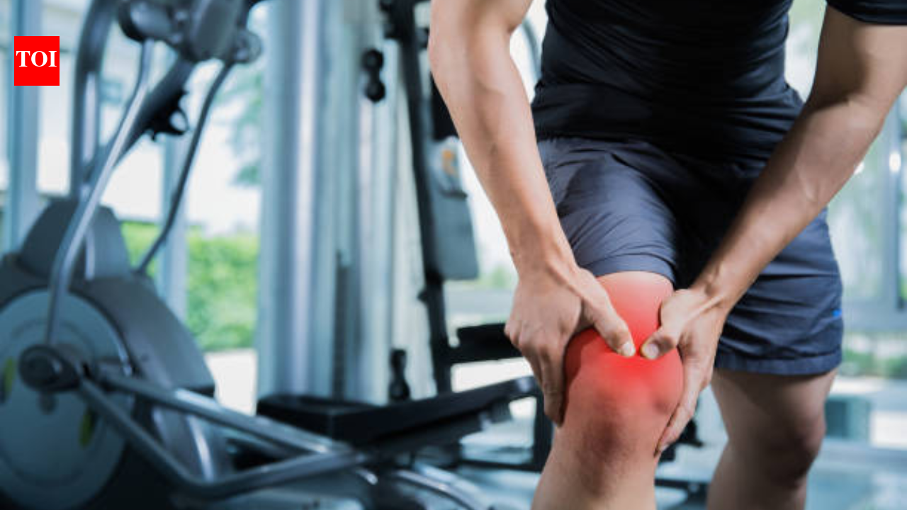 Is the gym helping or harming your joints? Doctor says human joints are built to move, not withstand repeated overload