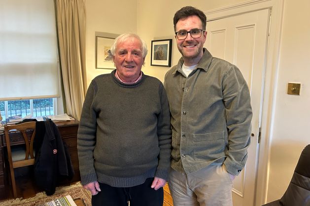 Eamon Dunphy hits out at Uefa for allowing Israel to play in Nations League