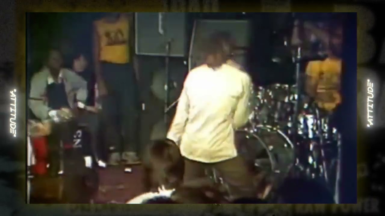 Bad Brains - Attitude (Live at CBGB) - YouTube