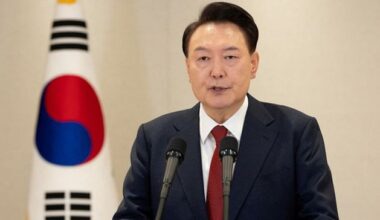Ex-South Korean president Yoon receives life sentence for imposing martial law