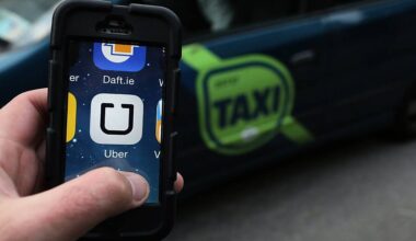 Irish taxi market should be opened up, consumer watchdog says