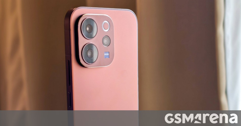 vivo V70 Elite first impressions