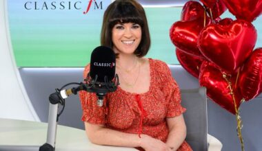 ‘It’s my biggest act of self-care’: Dawn O’Porter on quitting drinking