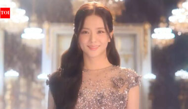 Boyfriend on Demand' trailer: Jisoo enters her rom-com era as she gives virtual dating a shot in K-drama series opposite Seo In-guk |