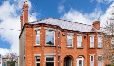 A Glasnevin redbrick whose Ber was brought from E to B3, in style – The Irish Times