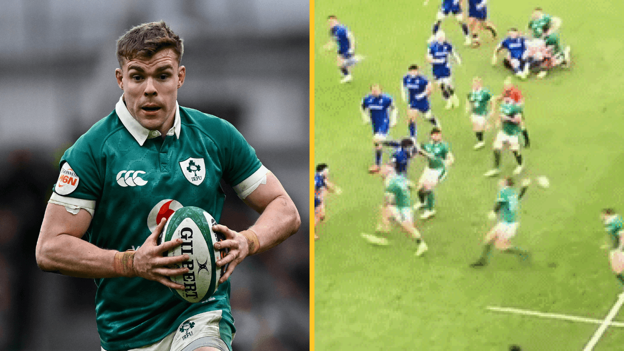 Analysis: Worrying Ireland trend continues in attack against Italy