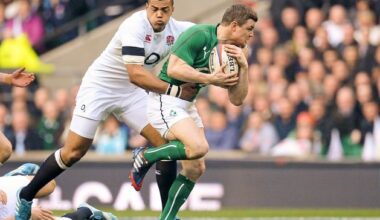 ‘Andy Farrell will get Ireland pumped, it will be emotional’ – Luther Burrell’s view as legends gather to aid Lewis Moody
