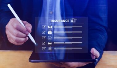 Money experts reveal how much they spend on insurance each month