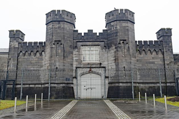 Gang boss suspected of directing weapons shipments and drug violence from cell in Ireland's high-security prison arrested