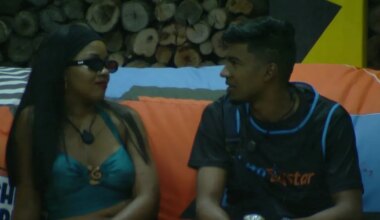 Ashay’s gossip gets exposed – BBMzansi