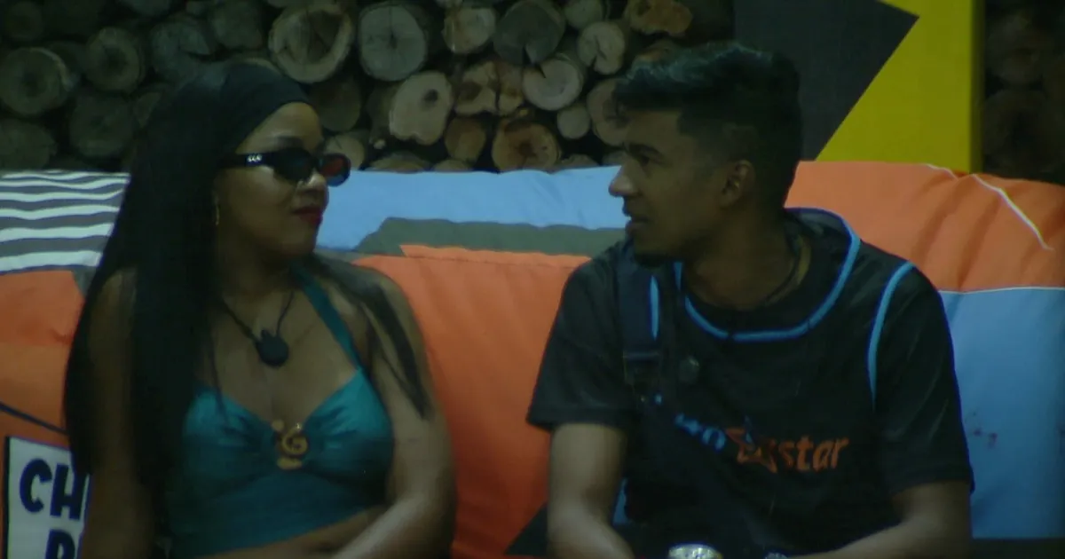 Ashay’s gossip gets exposed – BBMzansi