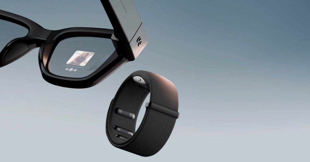 Meta reportedly releasing smartwatch, display glasses in 2026