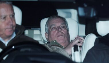 Andrew Mountbatten-Windsor released after becoming first British royal to be arrested since 1647 – The Irish Times