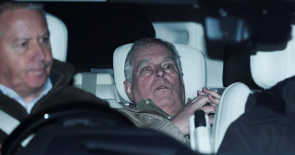 Andrew Mountbatten-Windsor released after becoming first British royal to be arrested since 1647 – The Irish Times