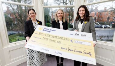 Roscommon Cancer Support Centre receives funding for free counselling sessions
