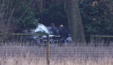 Britain’s former prince Andrew arrested on suspicion ​of ⁠misconduct ⁠in ​public office – The Irish Times