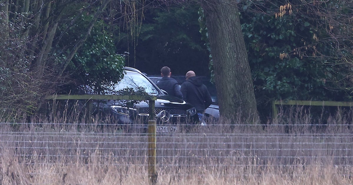 Britain’s former prince Andrew arrested on suspicion ​of ⁠misconduct ⁠in ​public office – The Irish Times