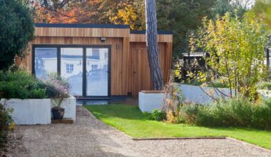 Will adding a garden room or home sauna increase the value of your home?