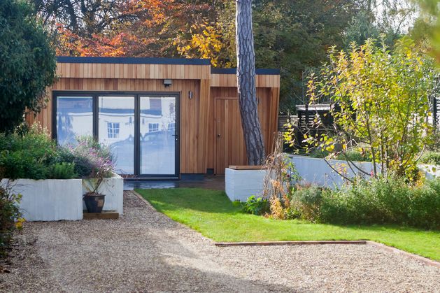 Will adding a garden room or home sauna increase the value of your home?