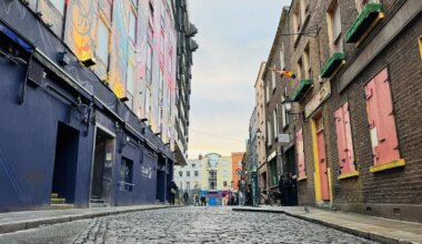 Gardaí yet to identify man attacked in Temple Bar area