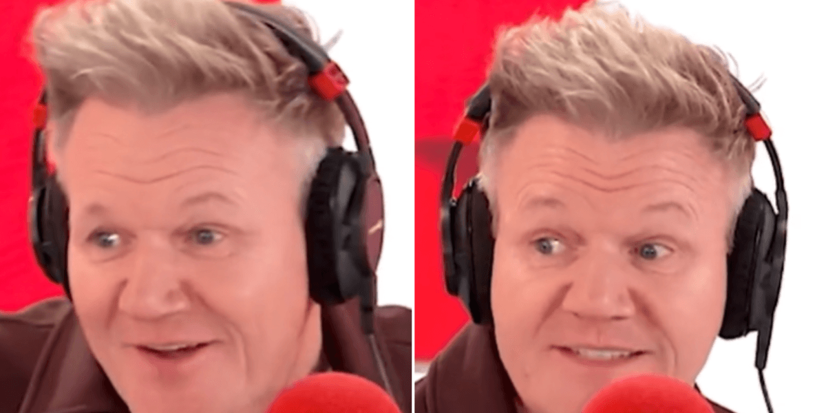 Gordon Ramsay reveals eye-watering cost of daughter's wedding flowers left him 'emotional'