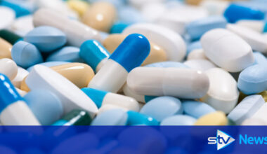 Prescription-strength co-codamol supplies limited until summer, Scottish Government confirms