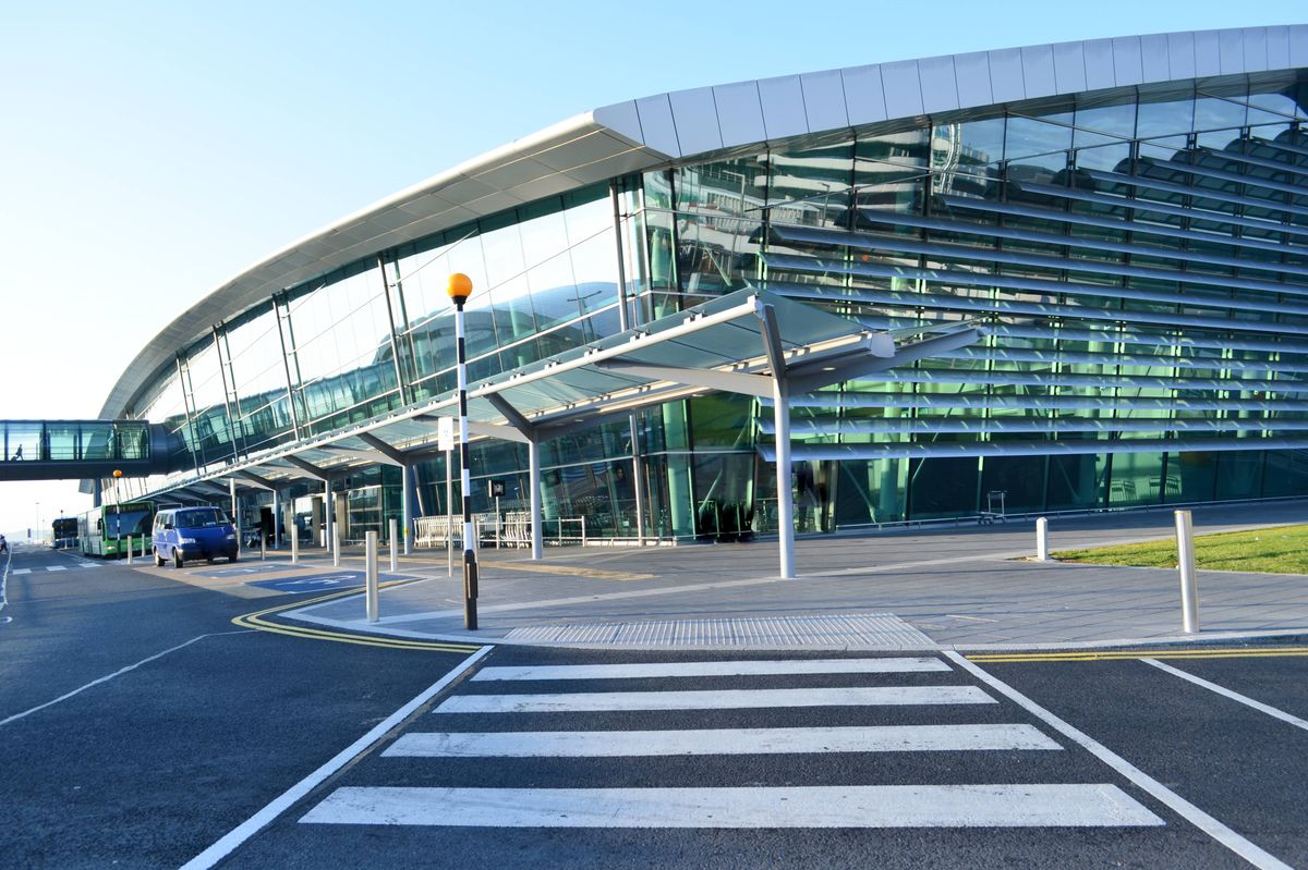 Dublin Airport (stock)