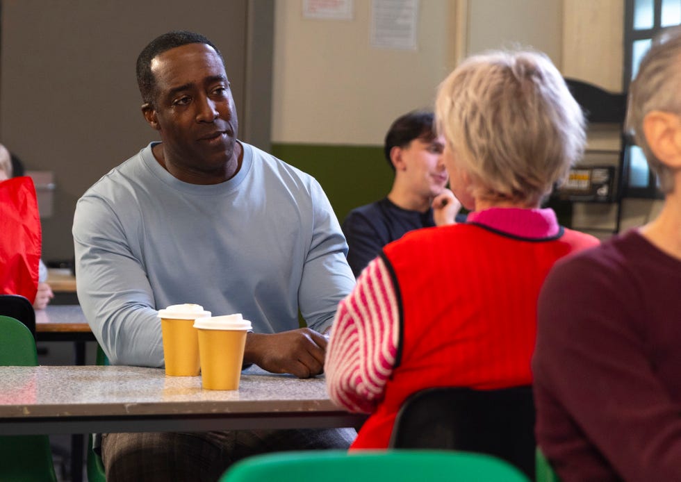 ronnie bailey, coronation street