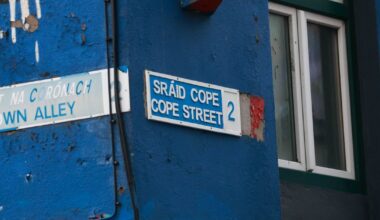 The man was taken to Beaumont Hospital, where he was later pronounced deceased