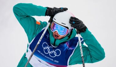 Ben Lynch finishes eighth after making history as first Irish skier to qualify for Winter Olympics final