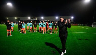 ‘I haven’t been eating or sleeping for 48 hours’ – Kevin Doherty opens up on impact of Drogheda tensions