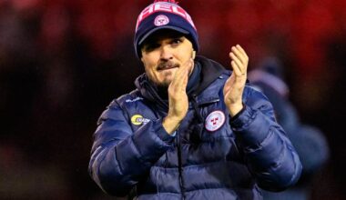 ‘It’s a position they shouldn’t be in’ – Shels boss Joey O’Brien sympathy for FAI on Israel issue but Palestine support ‘unwavering’