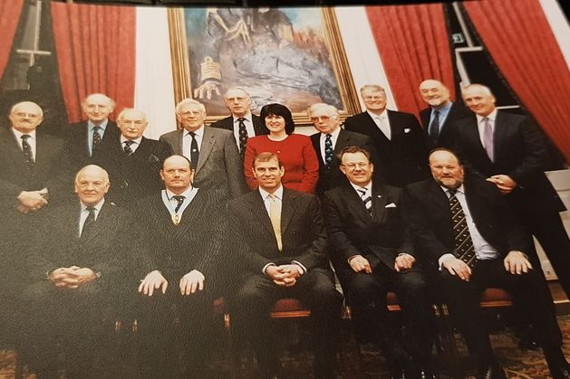 ‘The nicest thing I can say is that’s he’s an arrogant buffoon’ – Irish woman who worked with former prince Andrew for 12 years