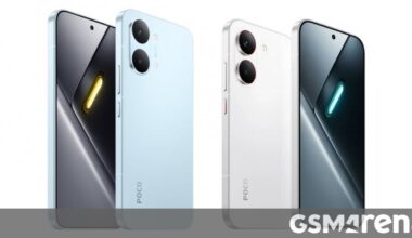 Poco X8 Pro and X8 Pro Max designs revealed in new leaked renders