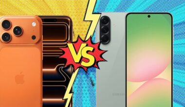 The smartphone split: how your age can tell us which phone you probably own