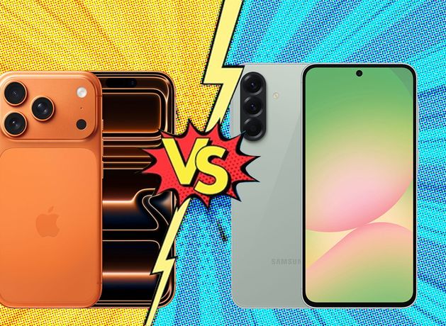 The smartphone split: how your age can tell us which phone you probably own