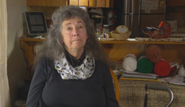 Couple living on small pension told they don't qualify for grant to help son move home