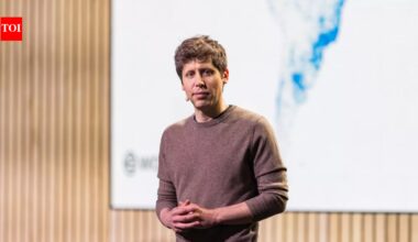 OpenAI CEO Sam Altman calls out tech companies for mass layoffs; says: Can't blame everything on...